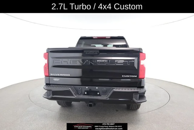 Used 2023 Black Chevrolet Custom image 15
