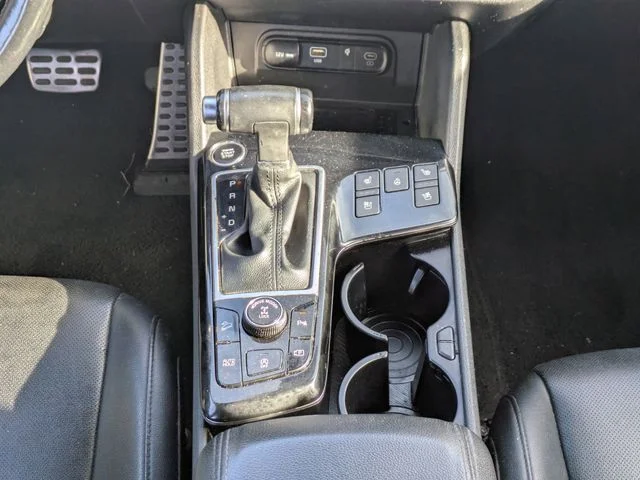 Used 2024 Gray Kia X-Pro Prestige image 19