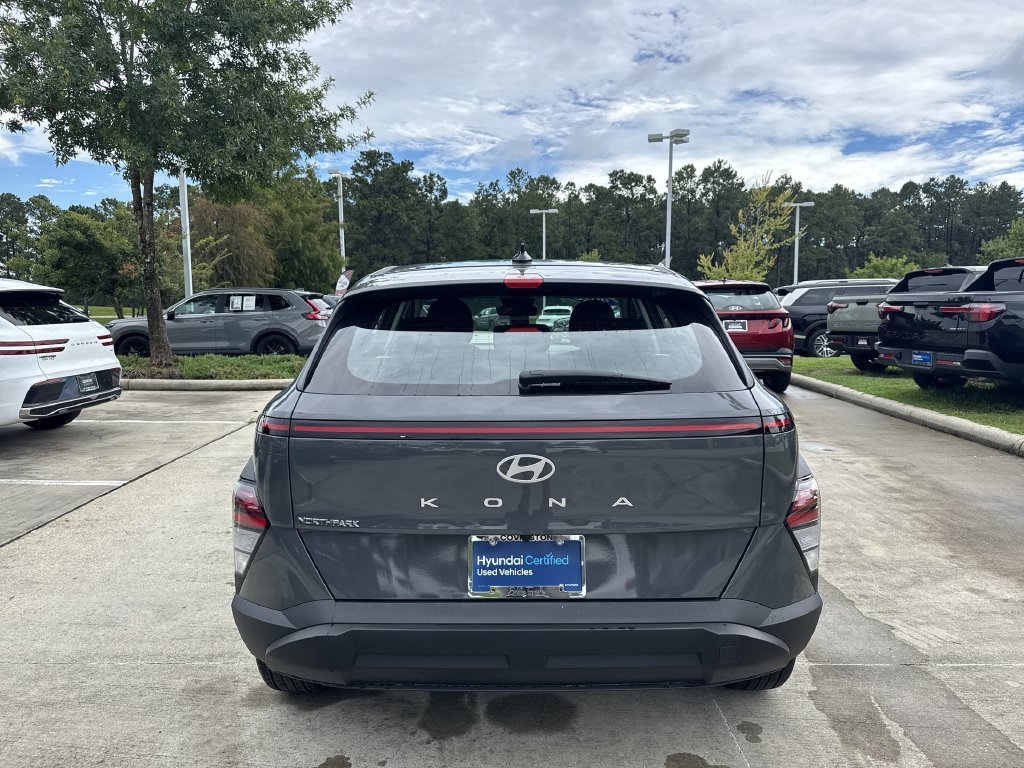 Certified Used 2026 Gray Pearl Hyundai SE image 19