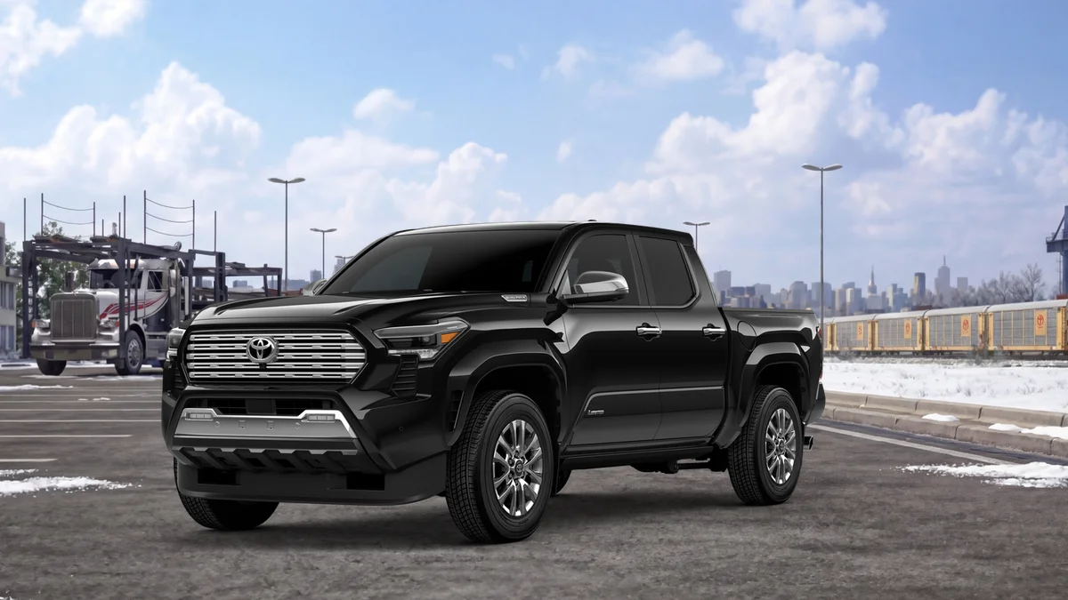New 2026 Black Toyota Limited i-FORCE MAX image 34