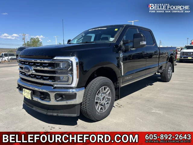 2026 Ford Super Duty F-350 SRW LARIAT