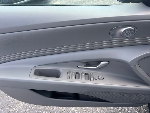 New 2026 Gray Hyundai SEL Sport image 11