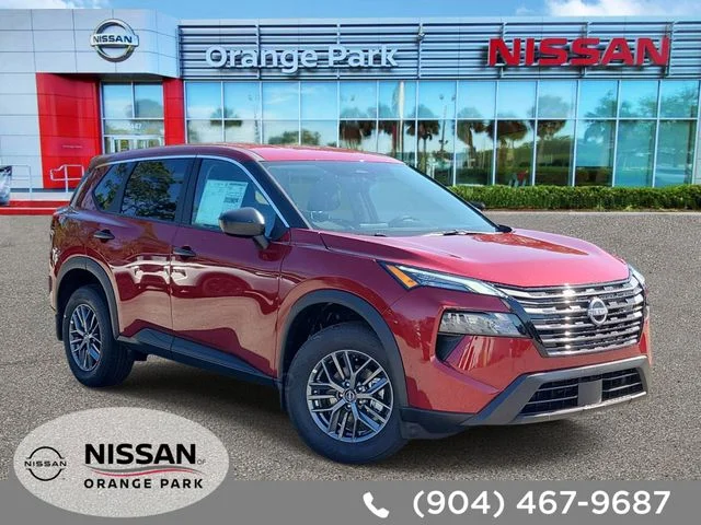 2026 Nissan Rogue