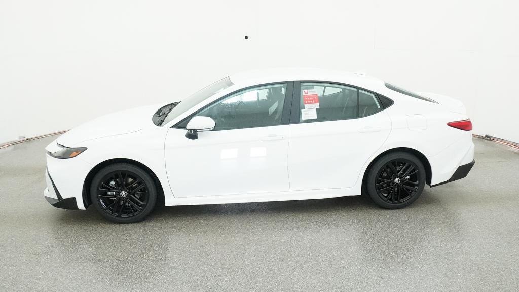 New 2026 Ice Cap Toyota SE image 44