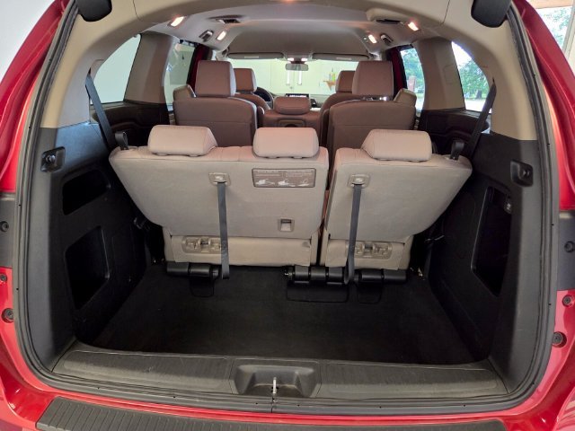 Used 2023 Red Honda EX image 15