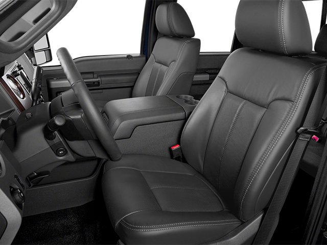 Used 2014 White Ford  image 8