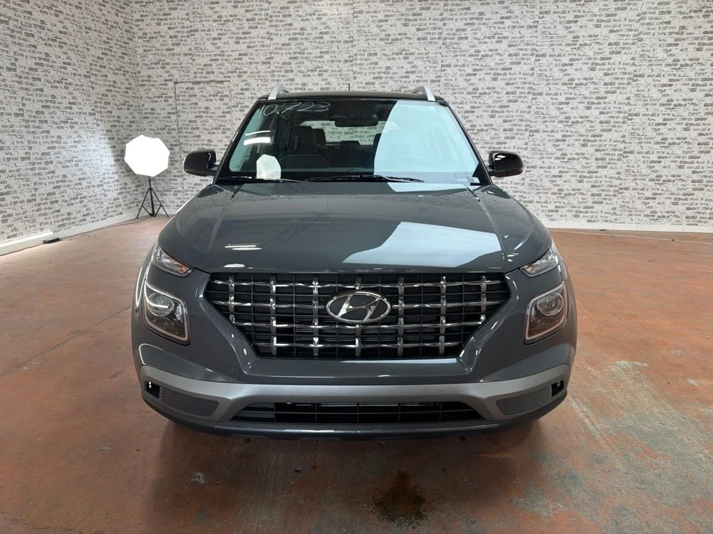 New 2026 Ecotronic Gray W/Black Roof Hyundai SEL image 2
