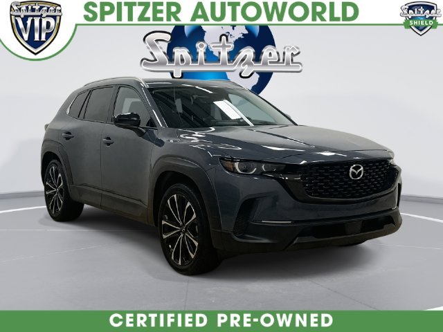 2025 Mazda CX-50 2.5 S Premium Plus Package AWD