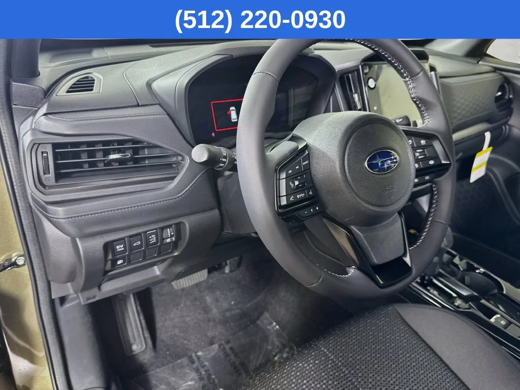 New 2026 Green Subaru Premium Hybrid image 11
