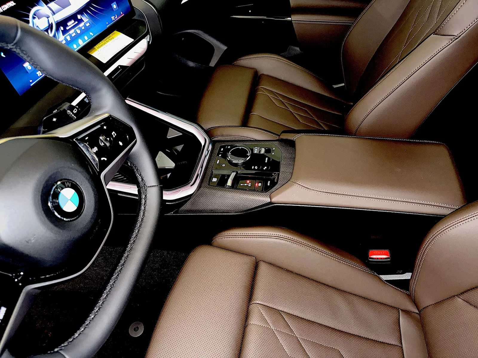 Used 2026 Black Sapphire Metallic BMW 30 xDrive image 19