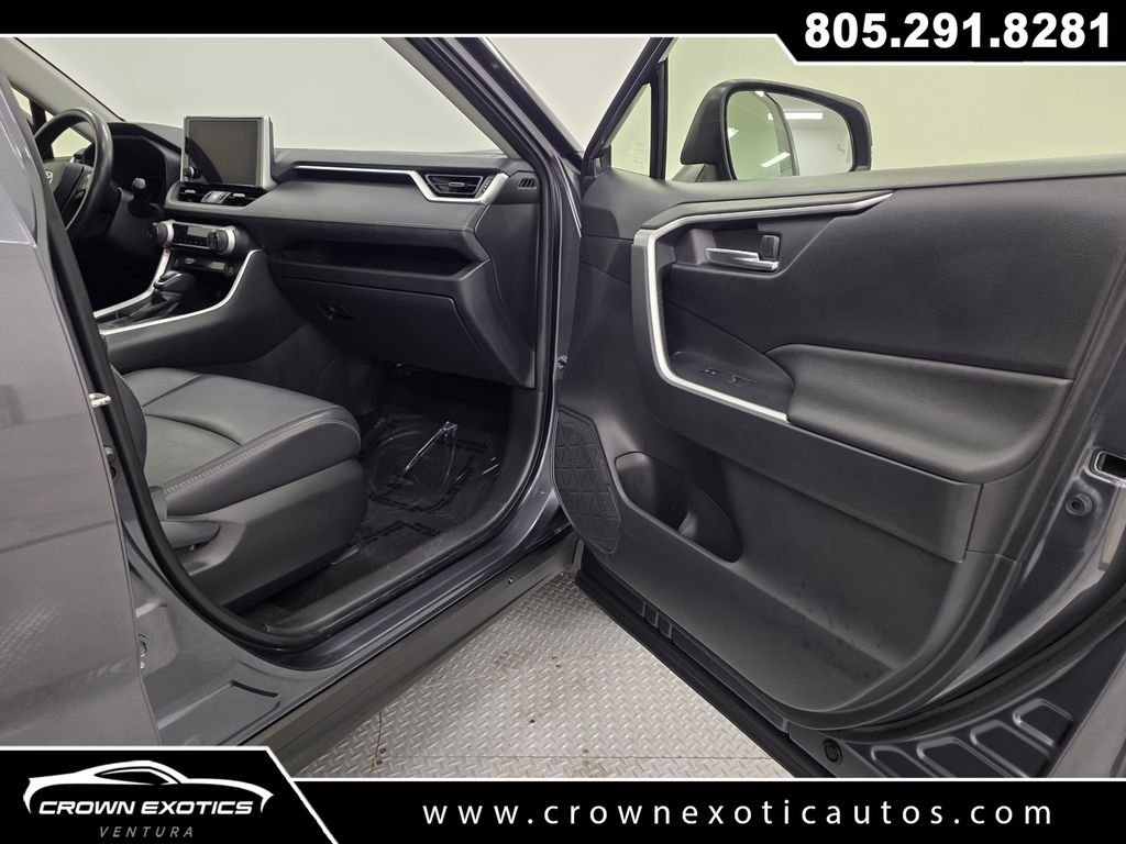 Used 2023 Gray Toyota XLE Premium image 10