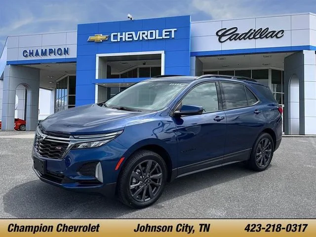 2022 Chevrolet Equinox