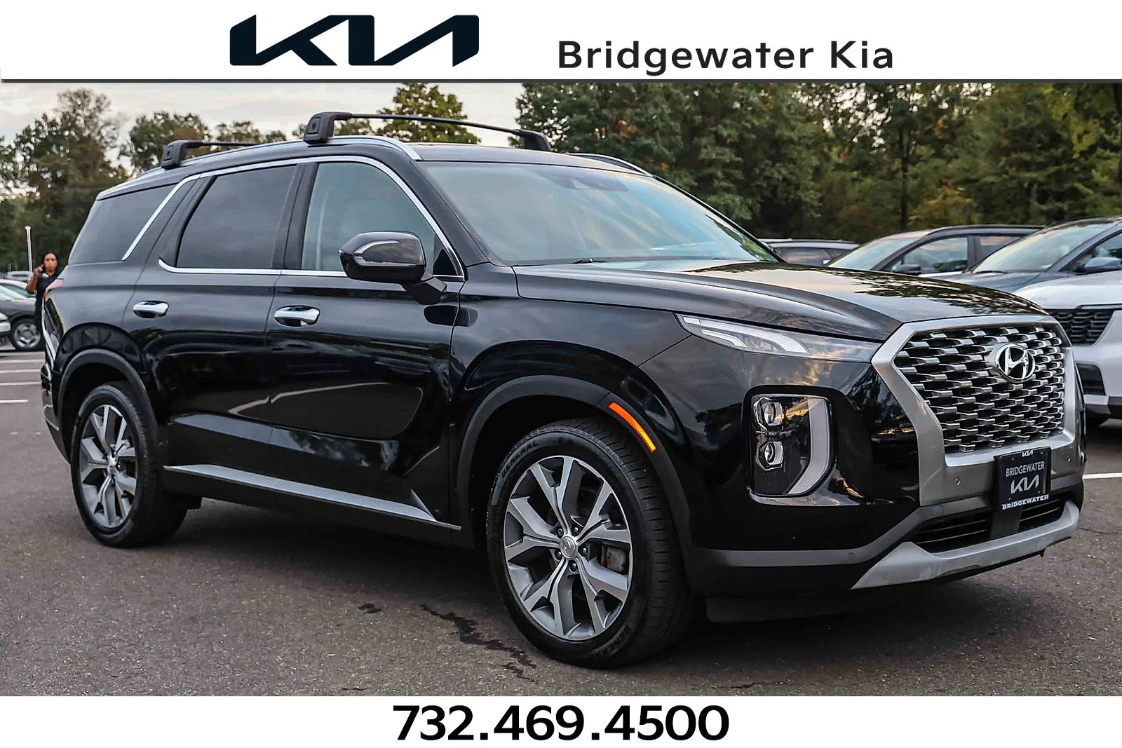 2021 Hyundai Palisade