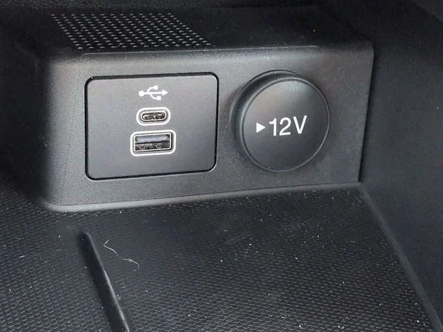 New 2026 Carbonized Gray Metallic Ford Active® image 22