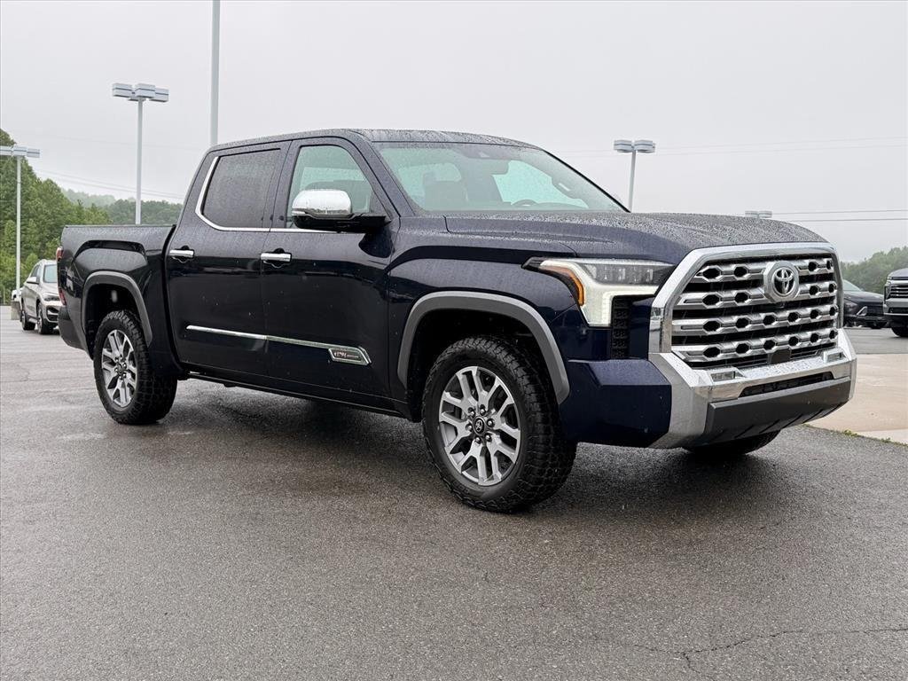 Used 2025 Blueprint Toyota 1794 Edition image 8