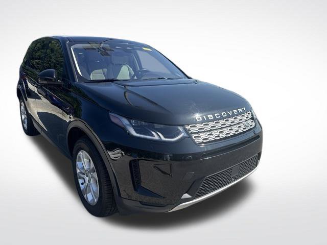 Used 2021 Santorini Black Metallic Land Rover S image 6