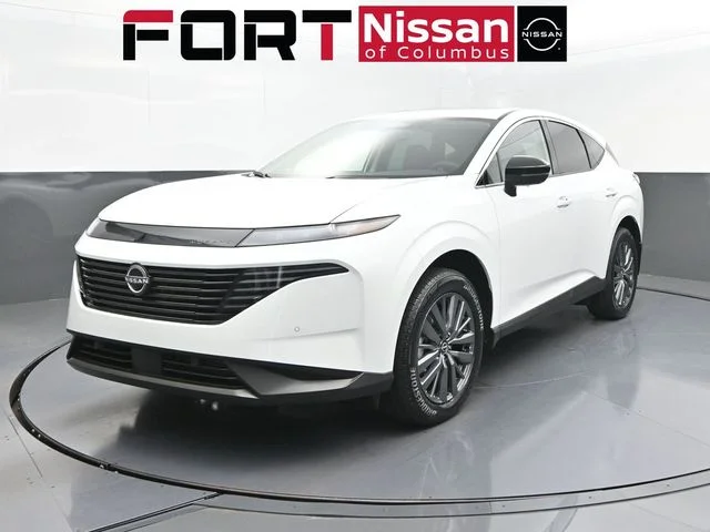 2026 Nissan Murano SL AWD's photo