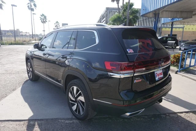 2024 Volkswagen Atlas SEL - Photo 12