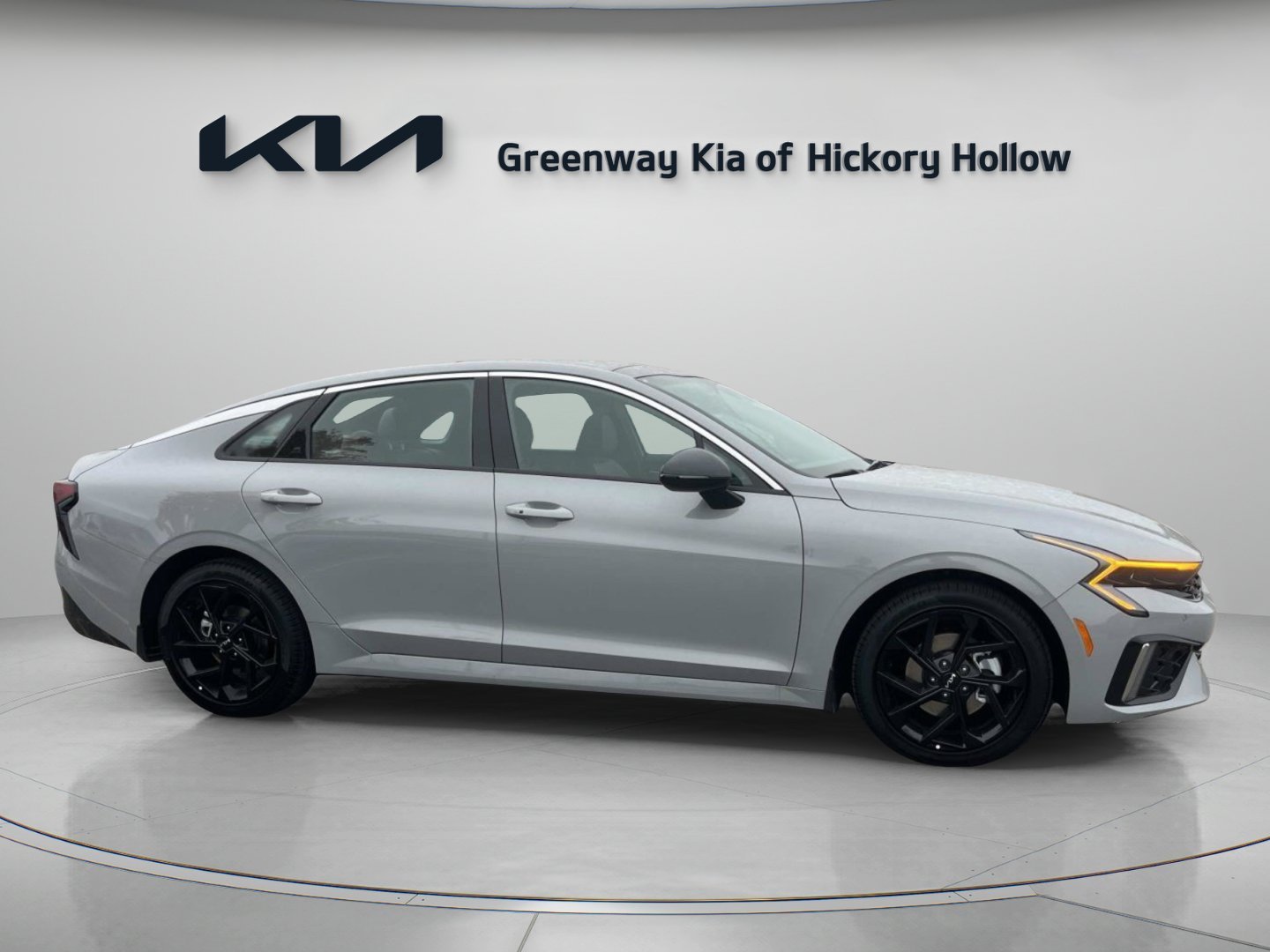 New 2026 Wolf Gray Kia GT-Line image 8
