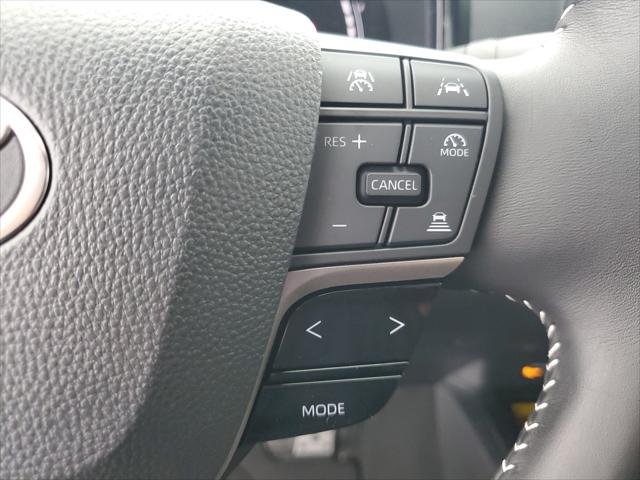 Certified Used 2025 MIDNIGHT BLACK METALLIC Toyota  image 21