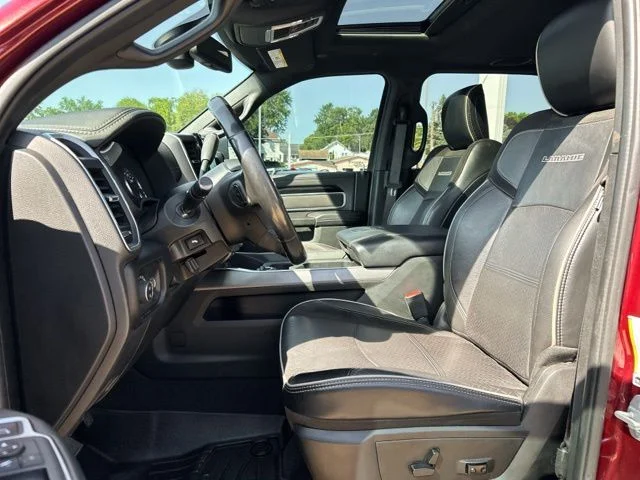 Used 2020 Red Ram Laramie image 35