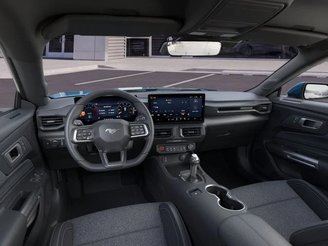 New 2026 Adriatic Blue Metallic Ford EcoBoost image 9