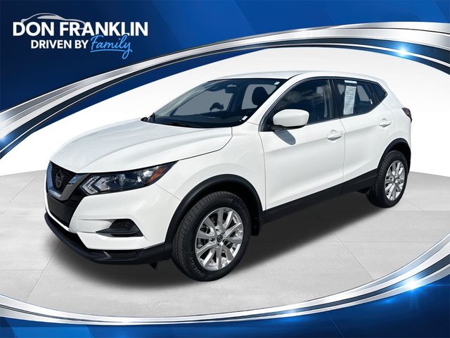 2021 Nissan Rogue Sport S