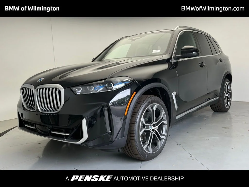 2026 BMW X5