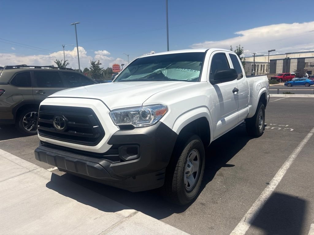 Used 2023 White Toyota SR image 1