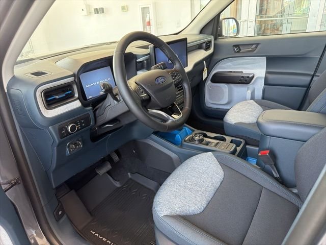 New 2026 Carbonized Gray Metallic Ford XLT image 17