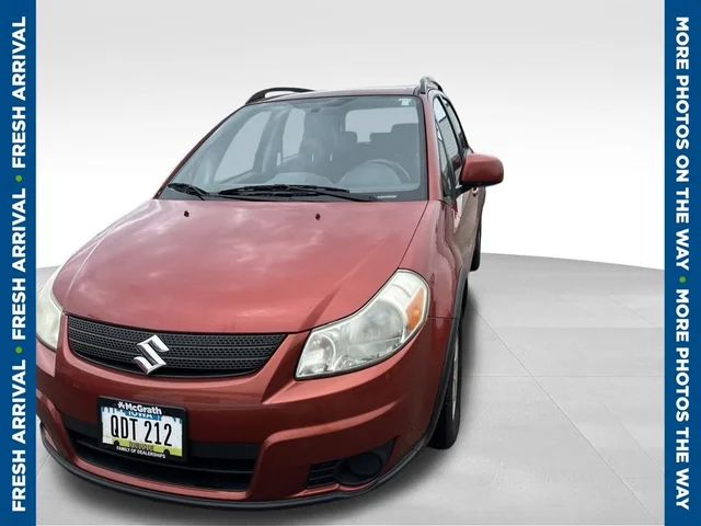 2009 Suzuki SX4 