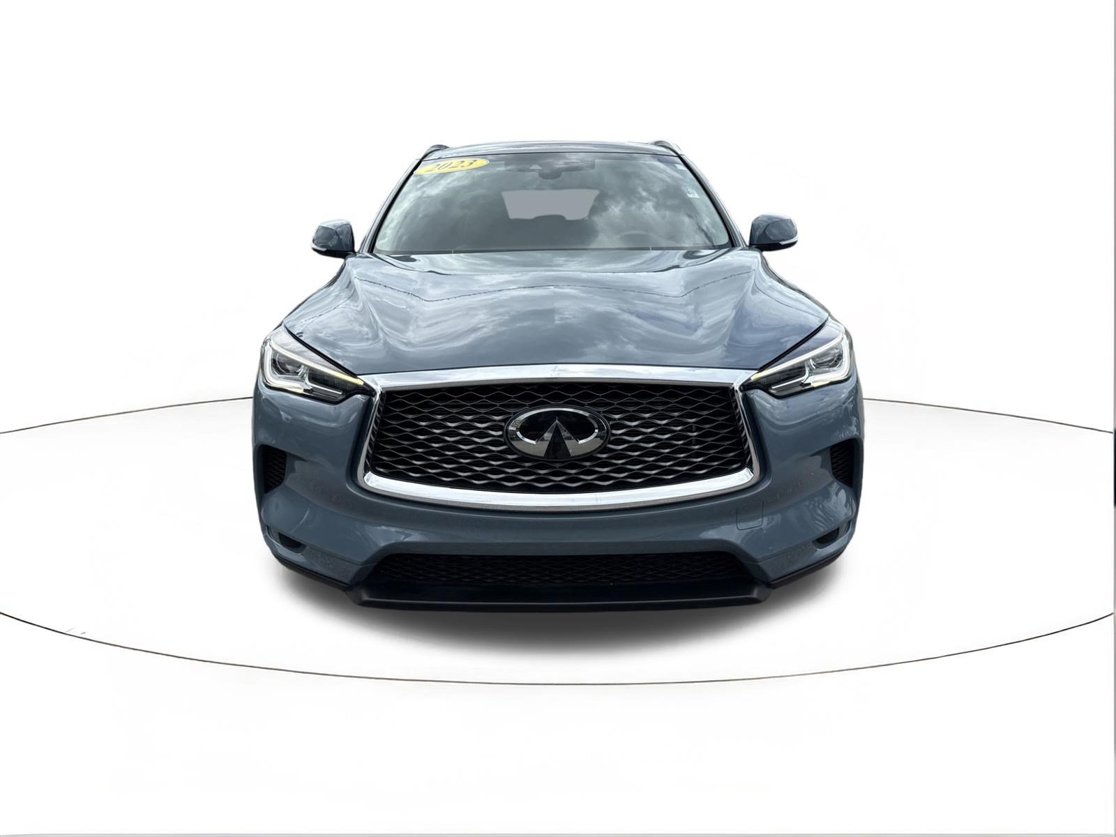 2023 INFINITI QX50 Luxe - Photo 8