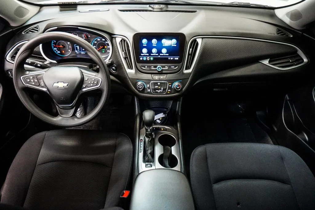 Used 2024 White Chevrolet LS image 11