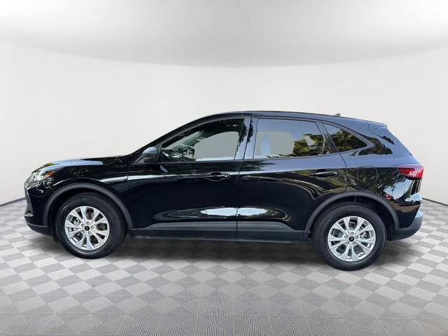 Used 2025 Black Ford Active image 8