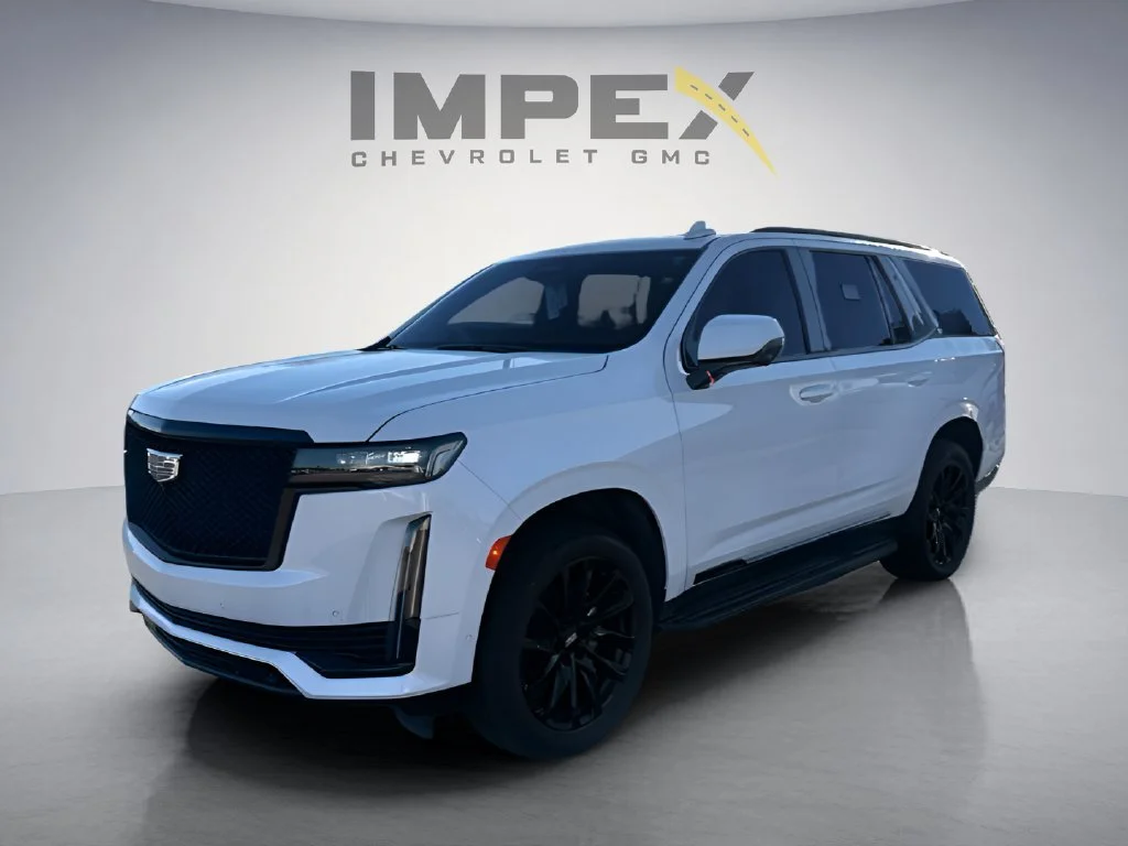 2023 Cadillac Escalade