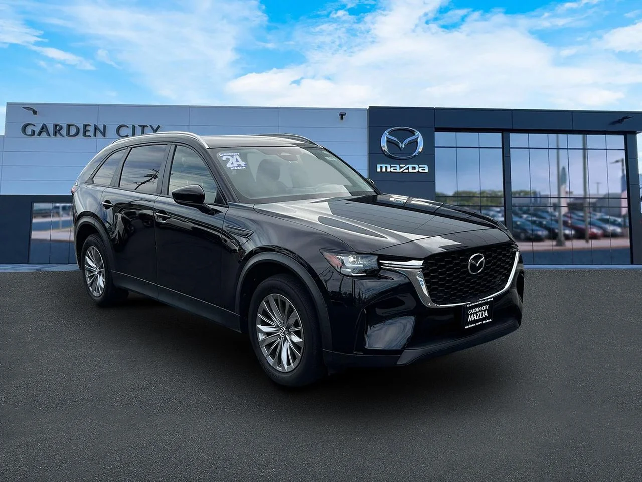 2024 Mazda CX-90 Turbo Select Package