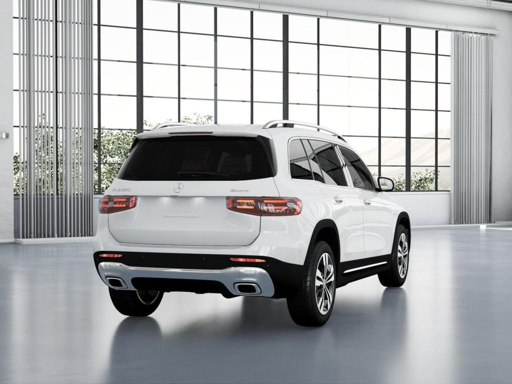 New 2026 White Mercedes-Benz GLB 250 image 23