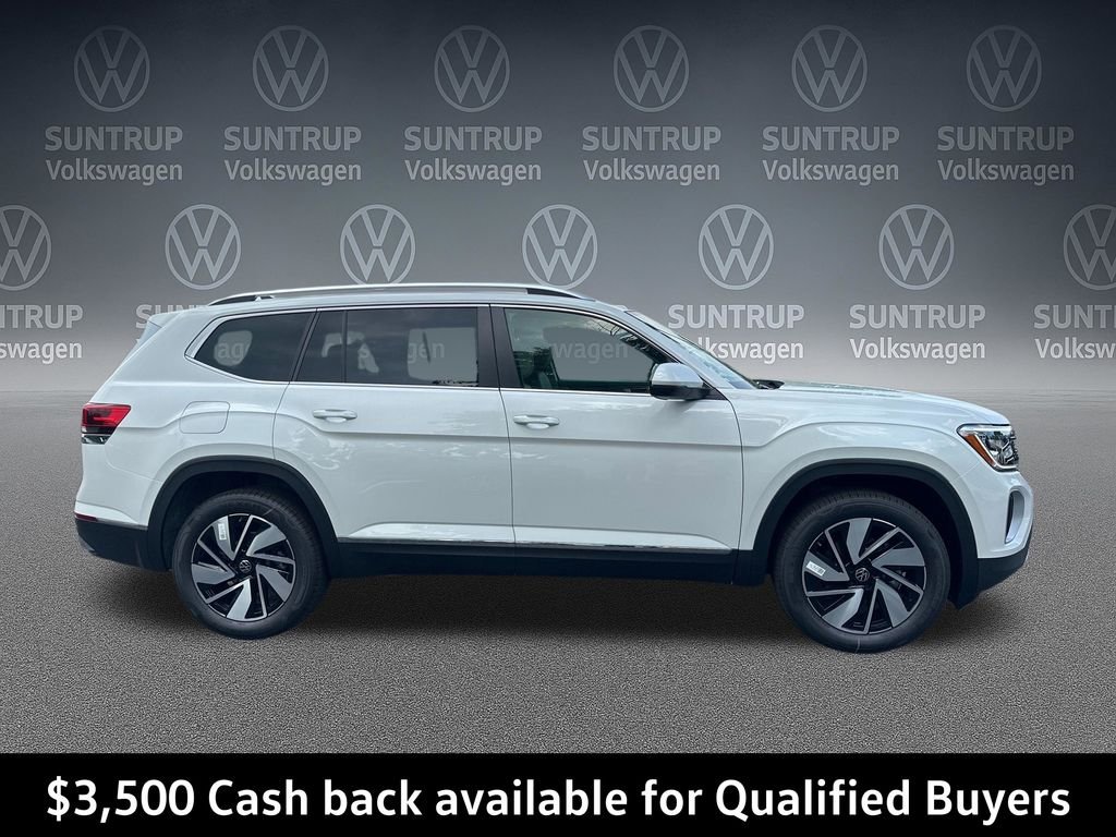 New 2026  Volkswagen 2.0T SEL image 6