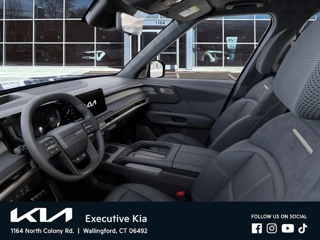 New 2027 Blue Kia SX Prestige image 17