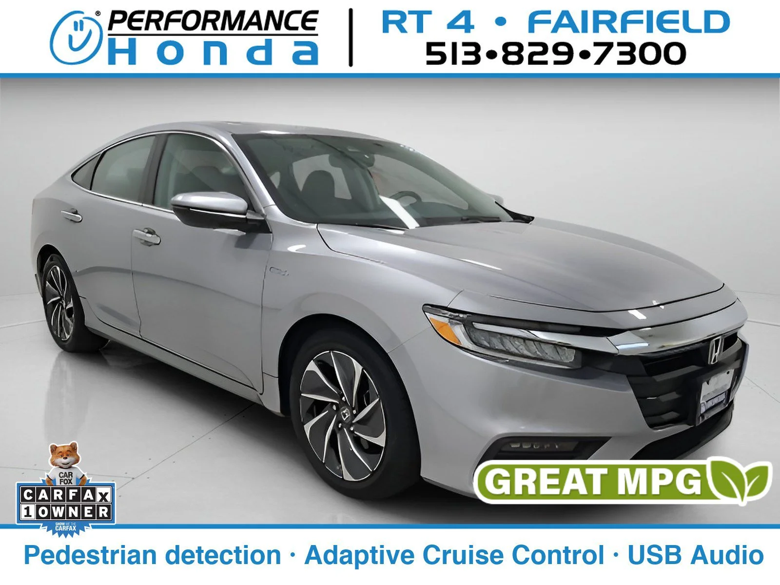 2021 Honda Insight