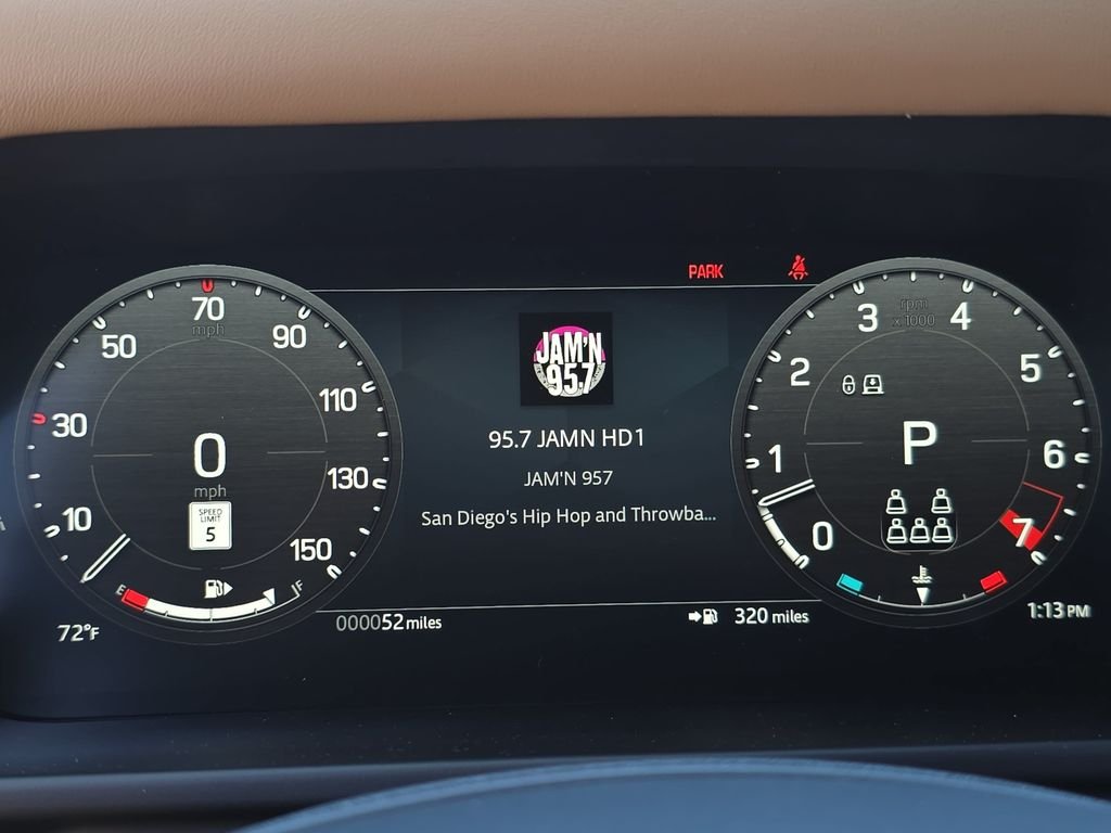 New 2026 Black Land Rover S image 21