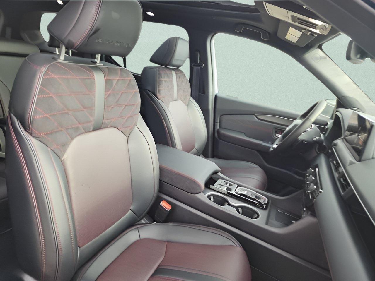 New 2026 Sonic Gray Pearl Honda Black Edition image 16