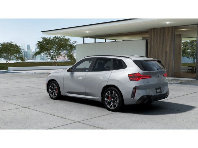 New 2026 Brooklyn Grey Metallic BMW  image 2