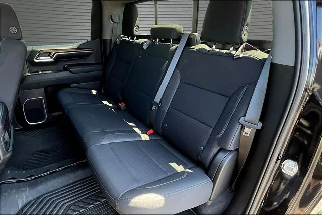 Used 2024 Black Chevrolet RST image 23