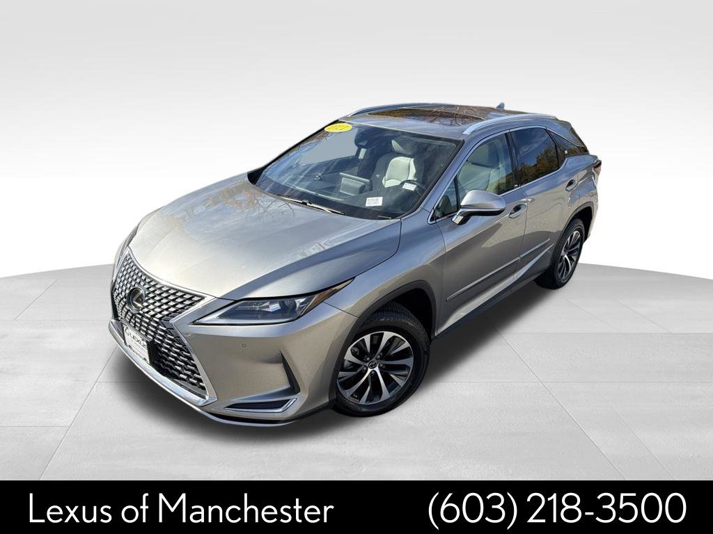 2021 Lexus RX
