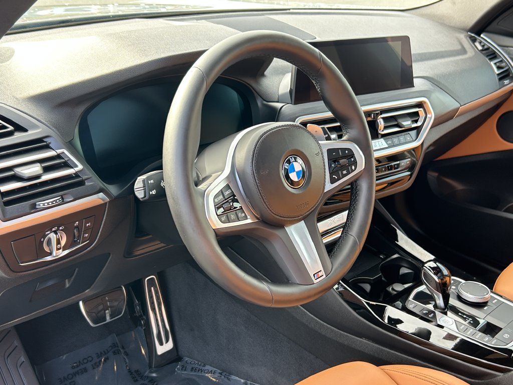 Certified Used 2024 Brooklyn Grey Metallic BMW xDrive30i image 13