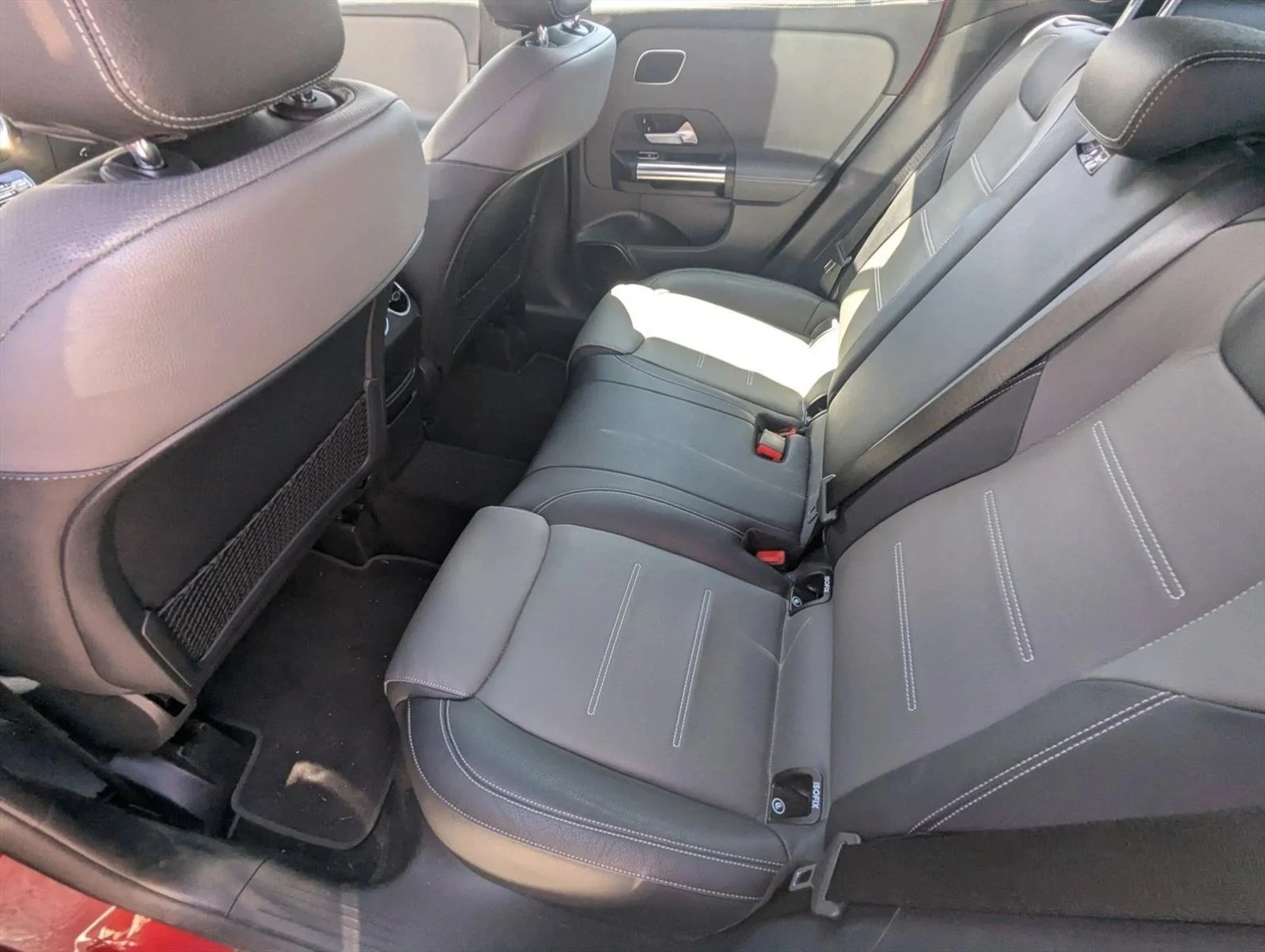 Used 2022 Manufaktur Patagonia Red Mercedes-Benz AMG® GLA 45 image 18