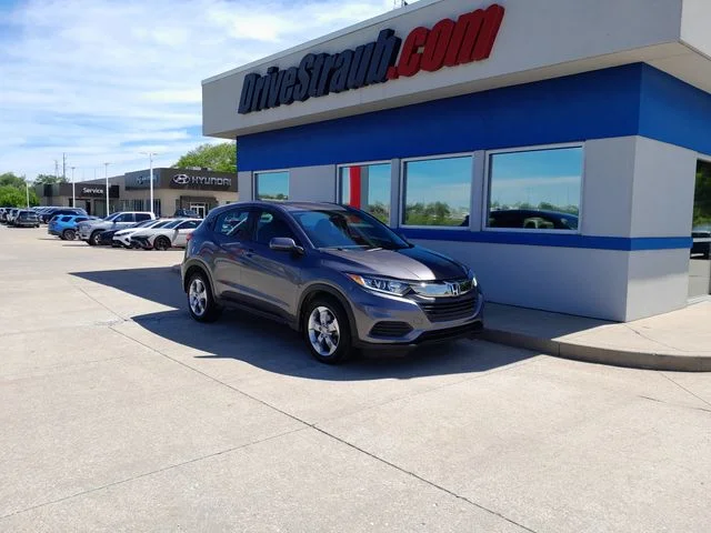 Used 2022 Gray Honda LX image 2