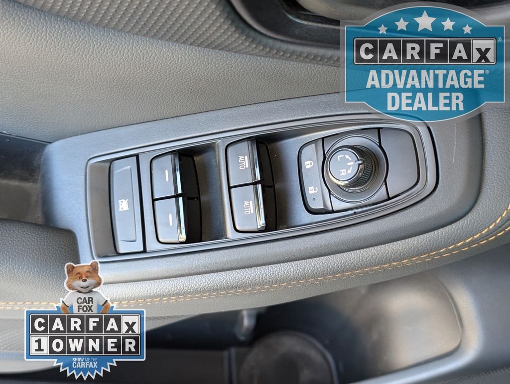 Used 2025 Black Subaru Wilderness image 16