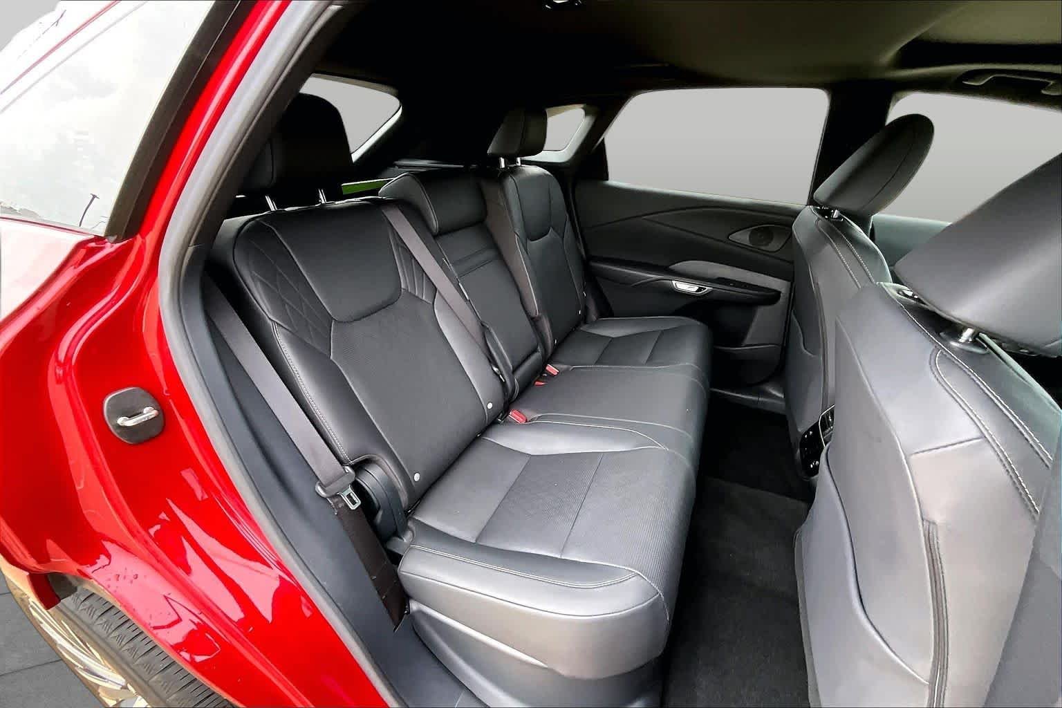 Used 2025 Matador Red Mica Lexus Premium Plus image 20
